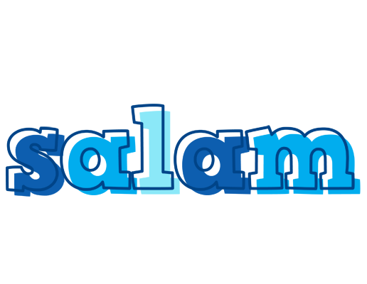 Salam sailor logo