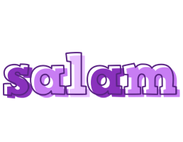 Salam sensual logo