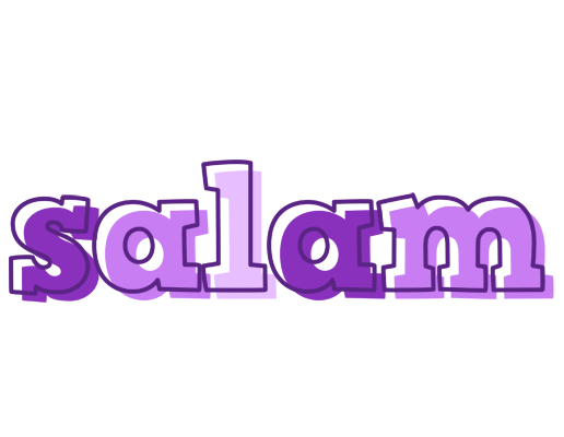 Salam sensual logo