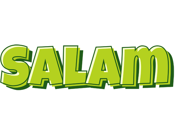 Salam summer logo