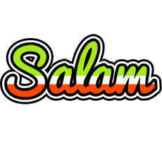 Salam superfun logo