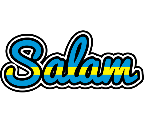 Salam sweden logo