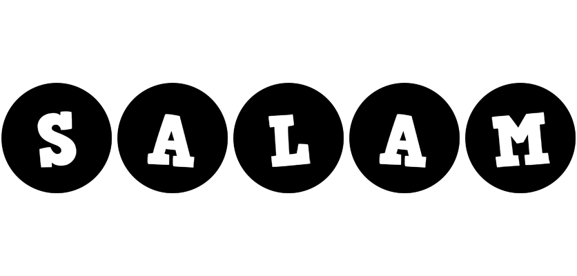 Salam tools logo