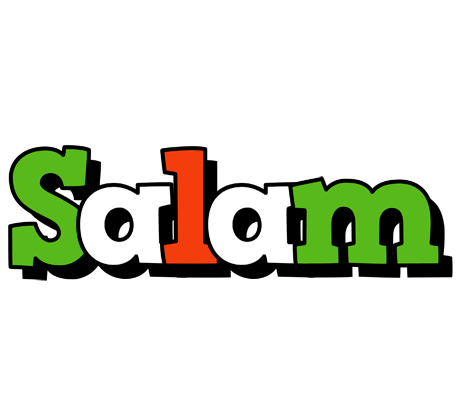 Salam venezia logo