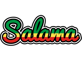 Salama african logo