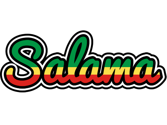 Salama african logo