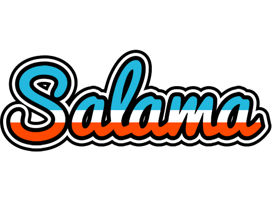 Salama america logo