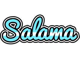 Salama argentine logo