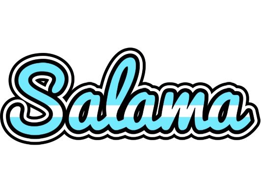 Salama argentine logo