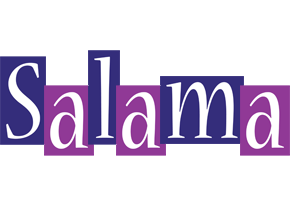 Salama autumn logo