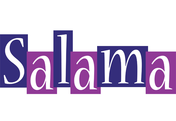 Salama autumn logo