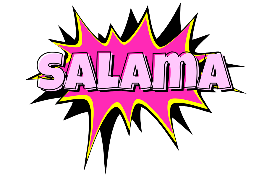 Salama badabing logo