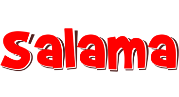 Salama basket logo