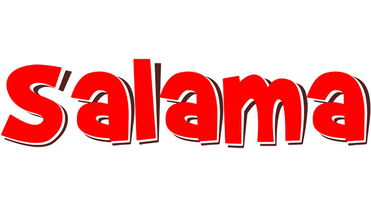 Salama basket logo