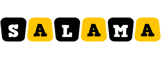 Salama boots logo