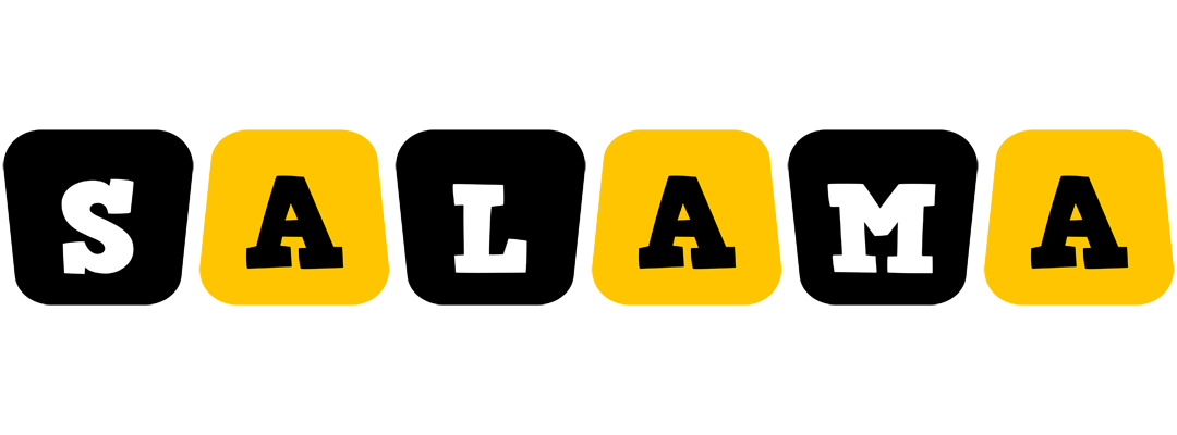 Salama boots logo