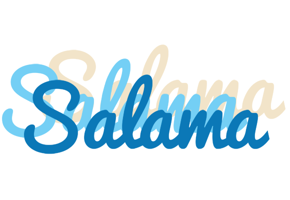 Salama breeze logo