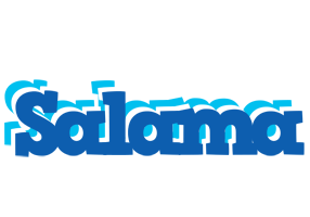 Salama business logo