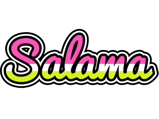 Salama candies logo
