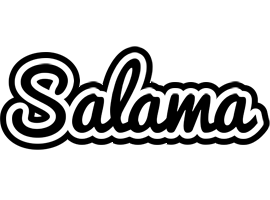 Salama chess logo