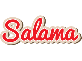 Salama chocolate logo