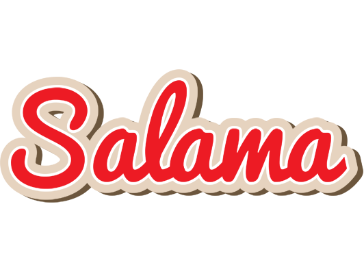 Salama chocolate logo
