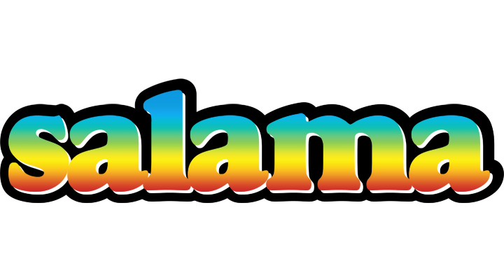 Salama color logo