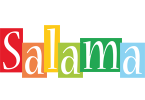 Salama colors logo