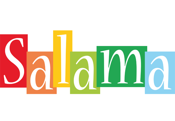 Salama colors logo