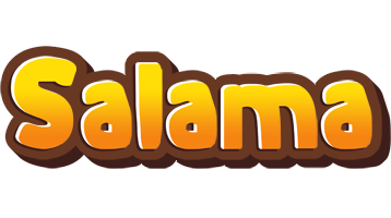 Salama cookies logo