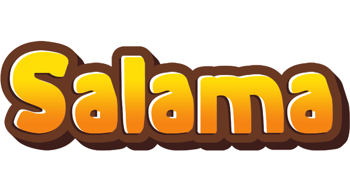 Salama cookies logo