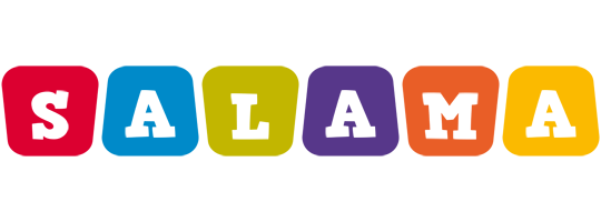 Salama daycare logo