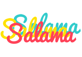 Salama disco logo