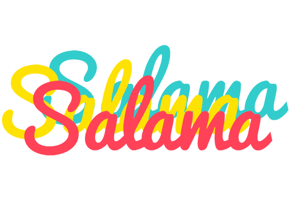 Salama disco logo
