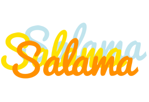 Salama energy logo