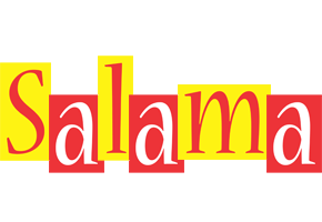 Salama errors logo