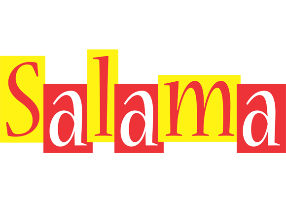 Salama errors logo