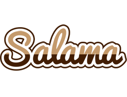 Salama exclusive logo