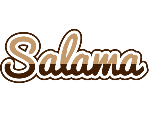 Salama exclusive logo