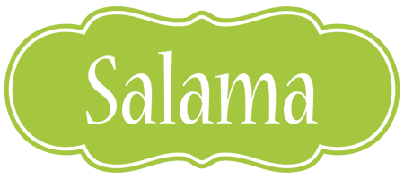 Salama family logo