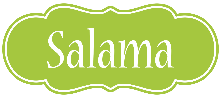 Salama family logo