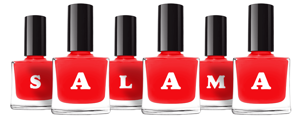 Salama fashion logo
