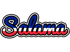 Salama france logo