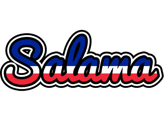 Salama france logo