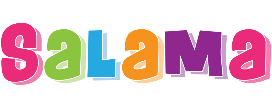 Salama friday logo
