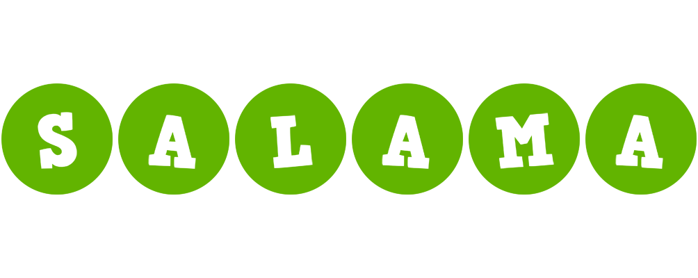 Salama games logo