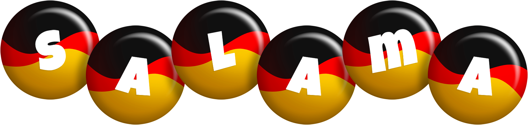 Salama german logo