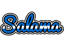 Salama greece logo