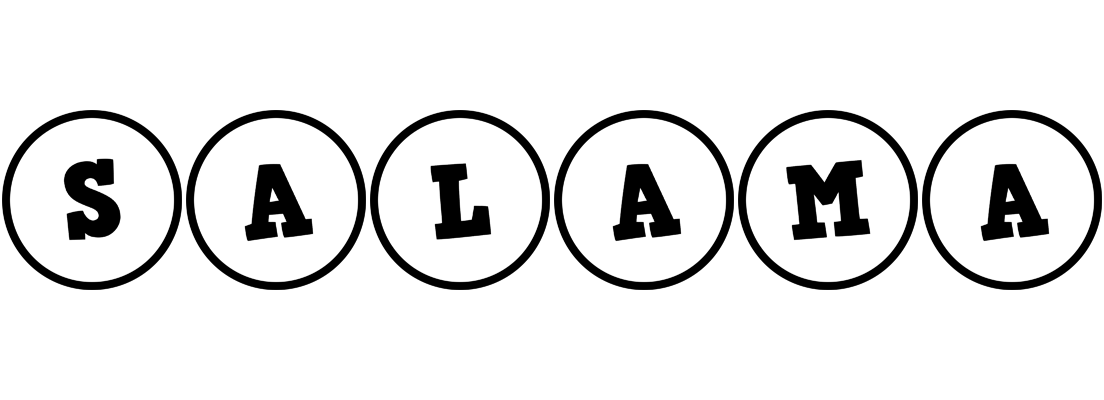 Salama handy logo