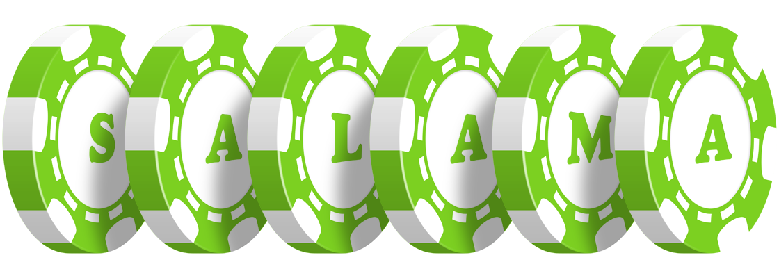Salama holdem logo